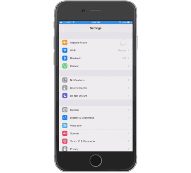 How To Make Text Gifs