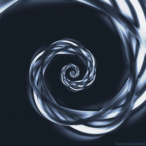 death spiral gif