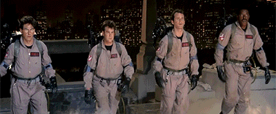 Ghostbusters Reveals GIF
