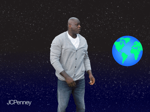 Nailed It Shaq GIF by JCPenney - Find & Share on GIPHY