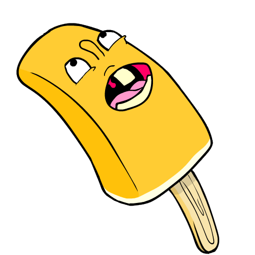 Ice Cream Animation Sticker by TheRealCornelius for iOS & Android GIPHY