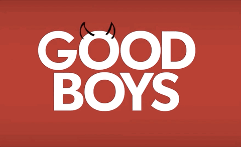 Met Seth Rogen in de Good Boys trailer, kan je een bepaald soort humor verwachten