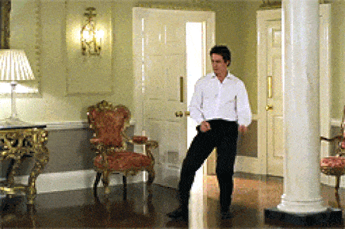 Hugh Grant GIF - Find & Share on GIPHY