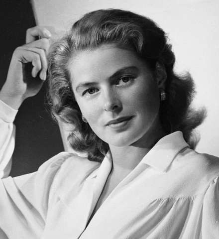 Ingrid Bergman GIF - Find & Share on GIPHY