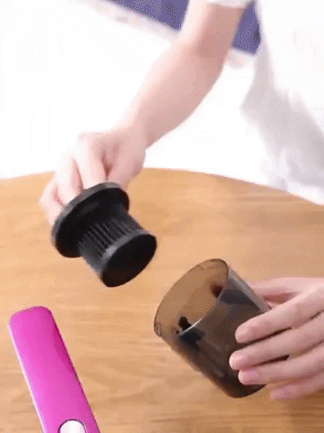 Vacuum features