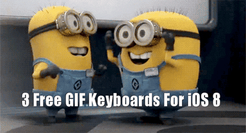 gif keyboard note 8