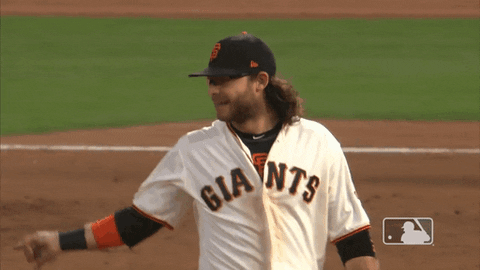 San Francisco Giants Crawford GIF by MLB - Find & Share on GIPHY