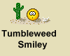tumbleweed gif face