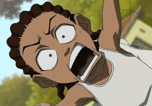 The Boondocks GIFs - Find & Share on GIPHY