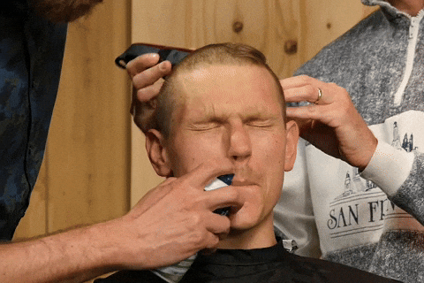 Buzz Cut Gifs Get The Best Gif On Giphy
