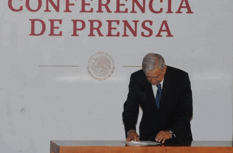 Amlo Andrs Manuel Lpez Obrador GIF