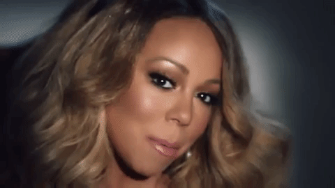 Gtfo GIF by Mariah Carey - Find & Share on GIPHY