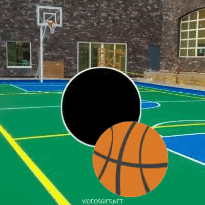 Basketball in gifgame gifs