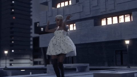 No Tears Left To Cry Gif By Ariana Grande Find Share On