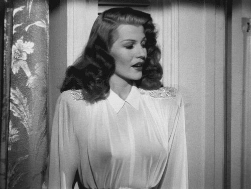 Rita Hayworth Find And Share On Giphy