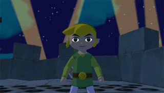 The Best Legend of Zelda Giphy