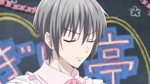 Sohma Gifs Wifflegif Fruits Basket | Page 2 Of 27 Zerochan Anime