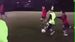 He lost his soul in football gifs