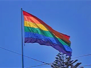 homofobia, bandeira do orgulho lgbt