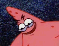 Patrick Smile GIF - Find & Share on GIPHY