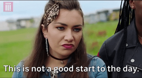Angry Bbc Three GIF by BBC - Find & Share on GIPHY