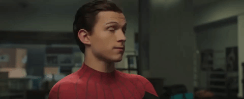 Judging Spider-Man GIF - Find & Share on GIPHY