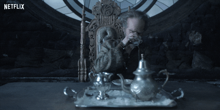 Neil Patrick Harris Una Serie De Eventos Desafortunados GIF by netflixlat