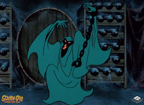 Scooby Doo Halloween GIF by Boomerang Official - Find & Share on GIPHY