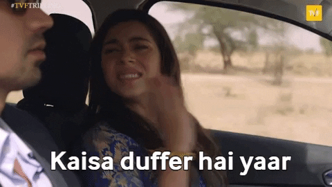 Web Series Lol GIF by The Viral Fever