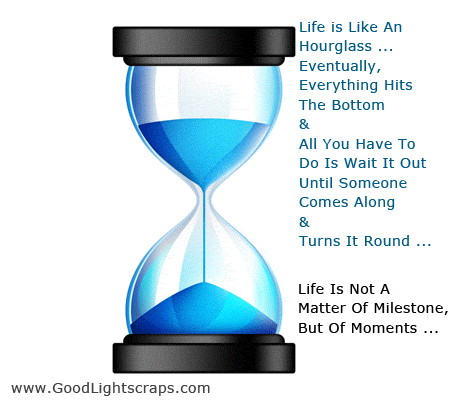 Sand Timer Quotes Sand Timer Quotes