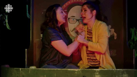 Haunted House Witch Gif Find Share On Giphy