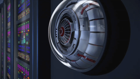 Animation Film GIF by Eva Garner The Secret of Eden