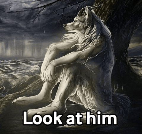 Lonely Wolf