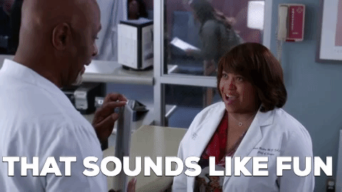 Chandra Wilson Greysanatomyabc GIF by ABC Network