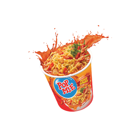 Hungry Instant Noodles Sticker by POPMIE for iOS & Android GIPHY