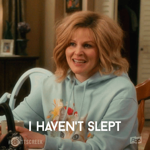 Tired Pop Tv GIF by Schitt's Creek - Find & Share on GIPHY