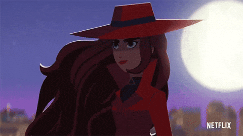 where in the world is carmen sandiego gif