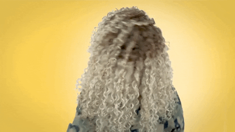Girl Beauty GIF by Salon Line