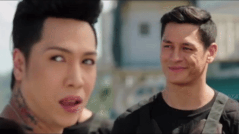 Vice Ganda Wink GIF