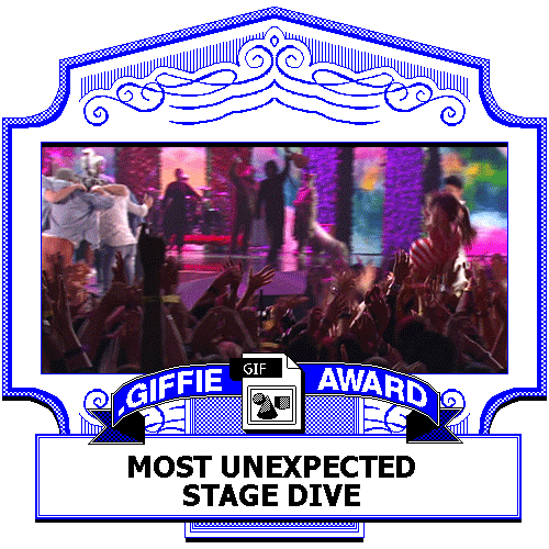 Mtv Stage Dive GIF Find & Share on GIPHY