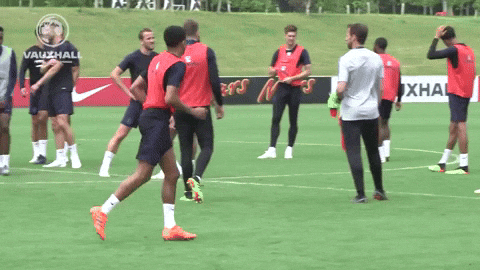 Jesse Lingard Skills GIF by England - Find & Share on GIPHY