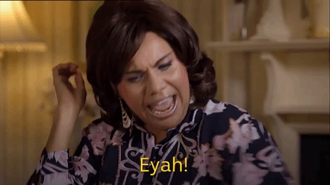 Black Comedy GIF