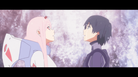 Zero Two GIFs - Get the best GIF on GIPHY
