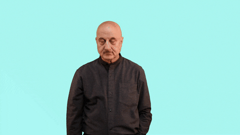 Indian Election Please Vote GIF by Anupam Kher