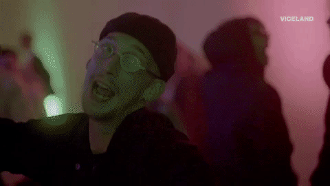 Party Partying GIF by HOLLYWOOD LOVE STORY
