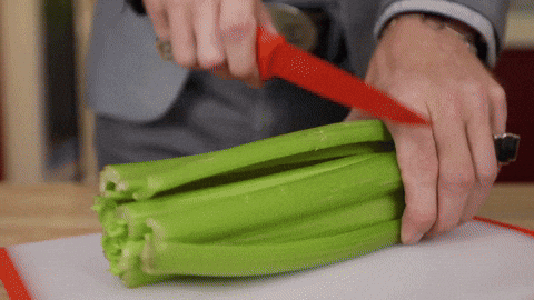 Celery Hml405 GIF by truTV’s Hack My Life