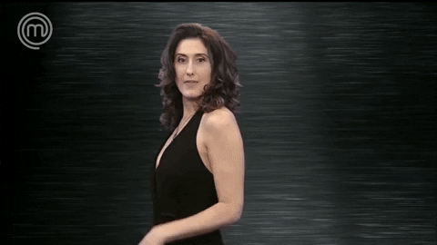 Paola Carosella GIF by MasterChef Brasil
