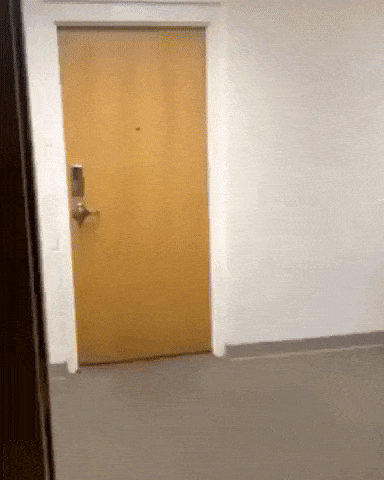 Very scary in funny gifs