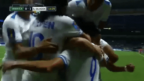 El Salvador Concacaf GIF by walter_ - Find & Share on GIPHY