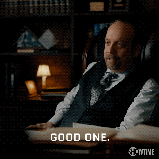 Paul Giamatti Showtime GIF by Billions Find & Share on GIPHY